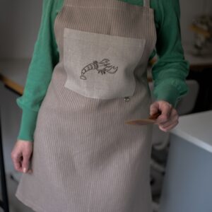 Kjøkkenforkle Sjøkrepps