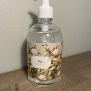 Flytende såpe